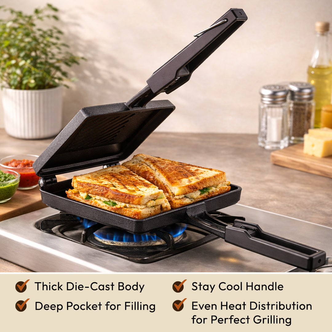 Tosaa solo sandwich toaster