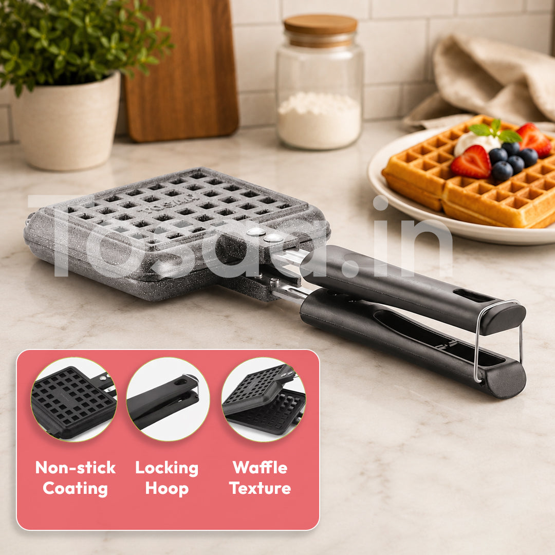 Tosaa waffle maker