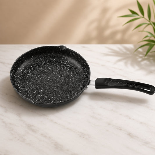 Non Stick Diecast Mini Pan 17Cm, Black
