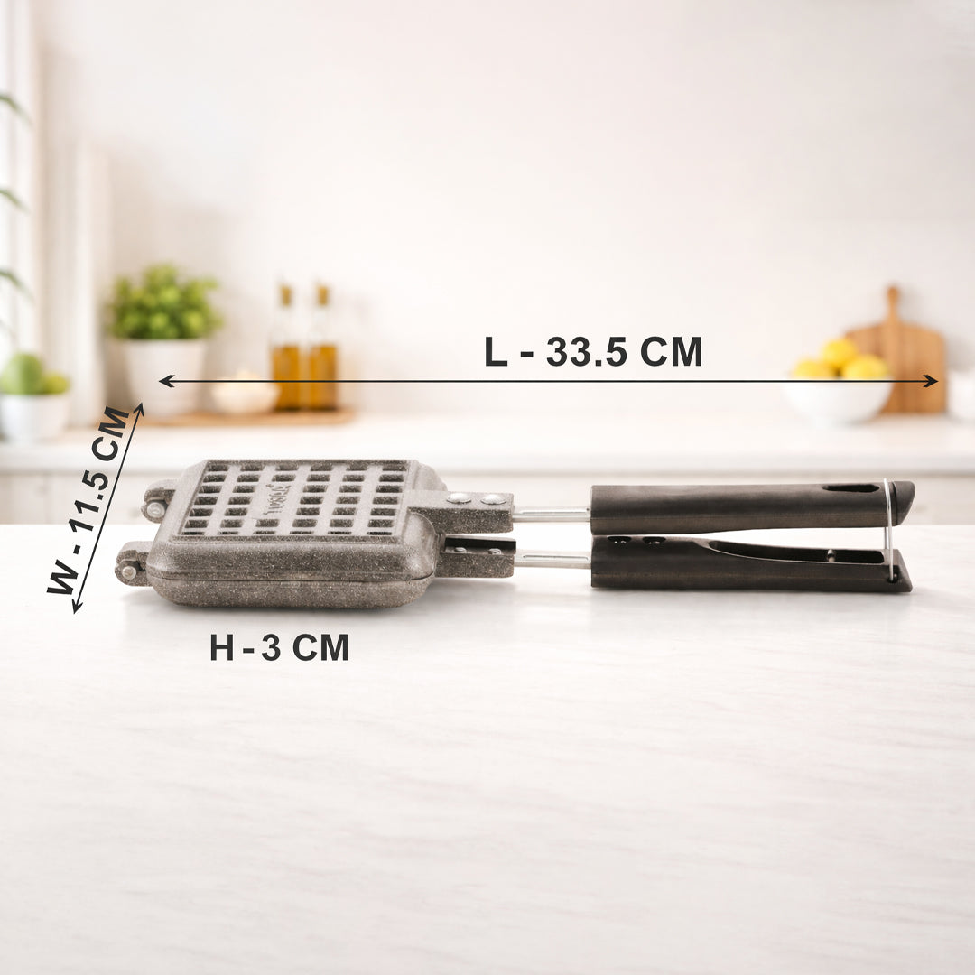Tosaa waffle maker