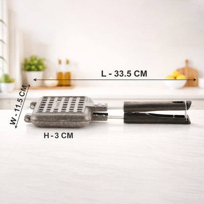 Tosaa waffle maker
