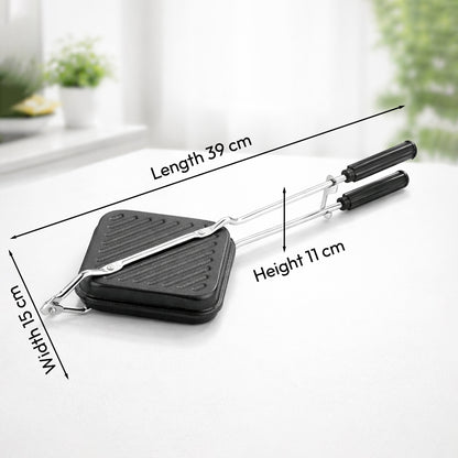 Tosaa regular gas grill sandwich toaster