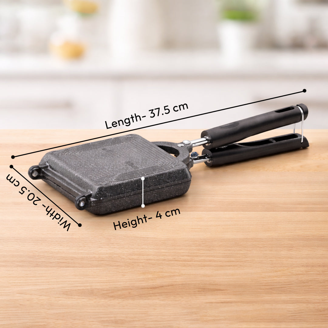 Tosaa Regular jumbo sandwich toaster