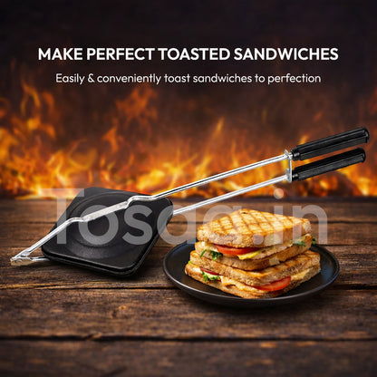 Tosaa regular gas sandwhich toaster