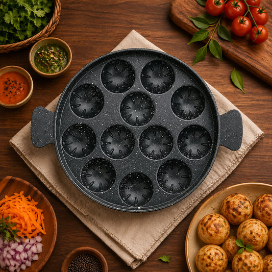 Appam 12 Cavity Designer Gas Compatible