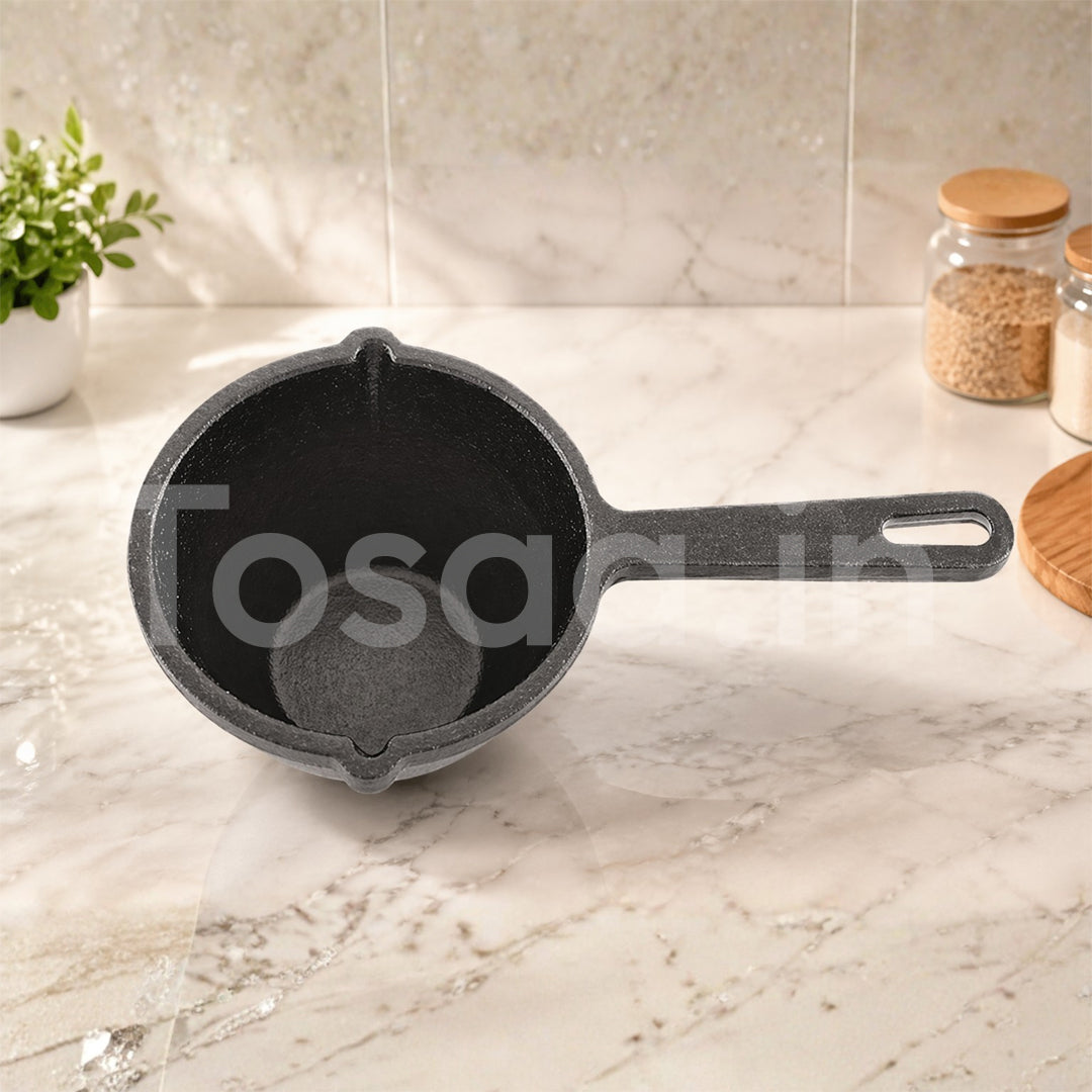 TOSAA CAST IRON TADKA PAN 11 CM