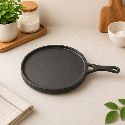 TOSAA CAST IRON DOSA TAWA 24 CM