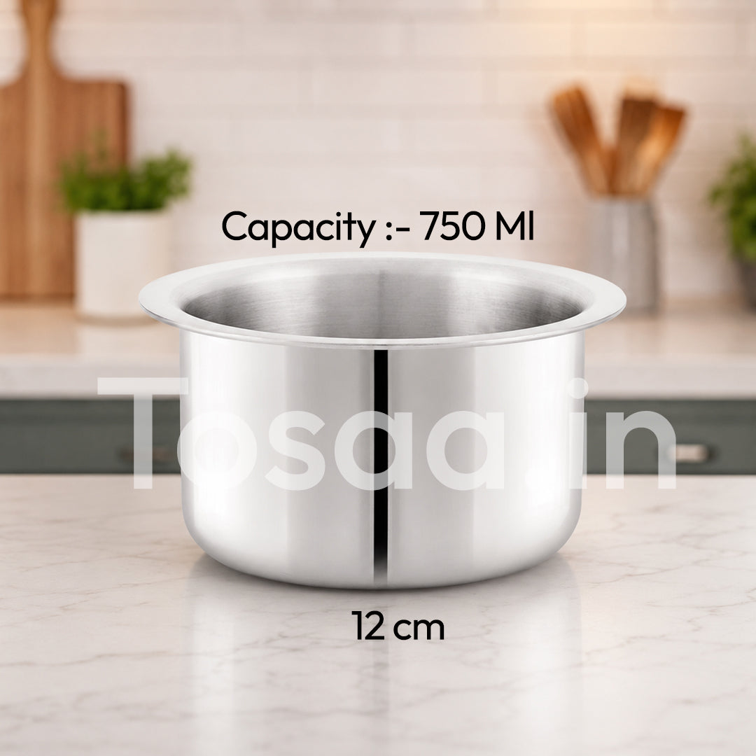 TOSAA TRI PLY EXTRA HEAVY  SUPER TOPE - 12 CM        (750 ML)