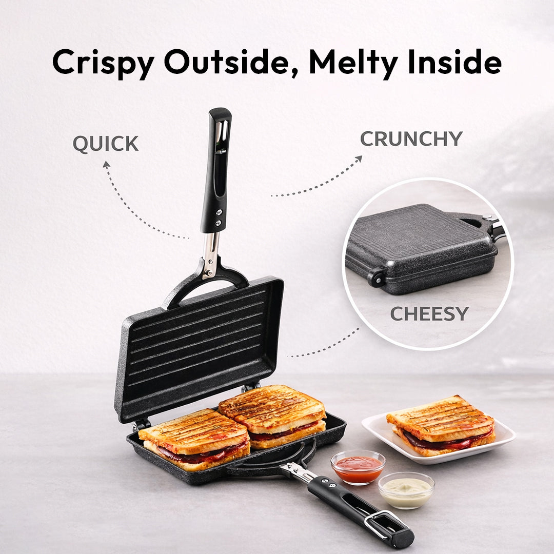 Tosaa Regular jumbo sandwich toaster