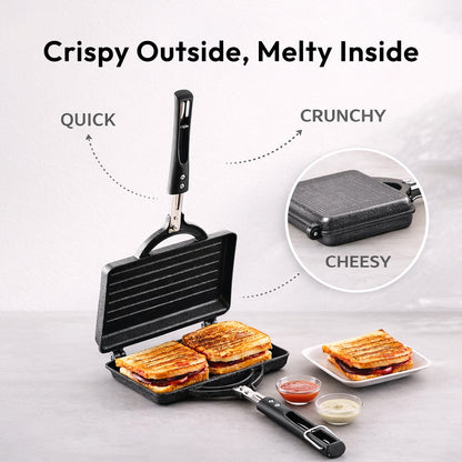 Tosaa Regular jumbo sandwich toaster