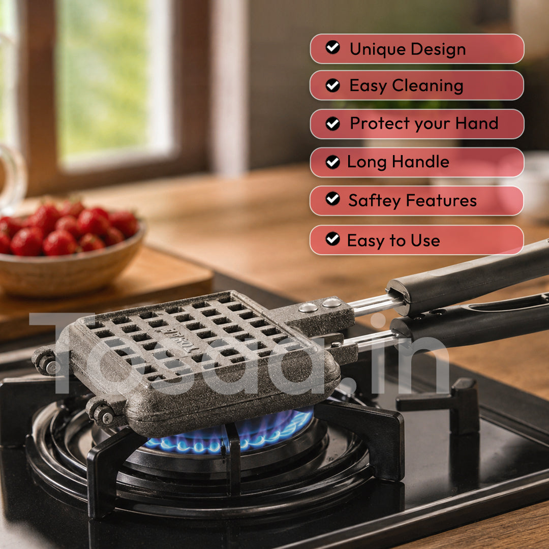 Tosaa waffle maker