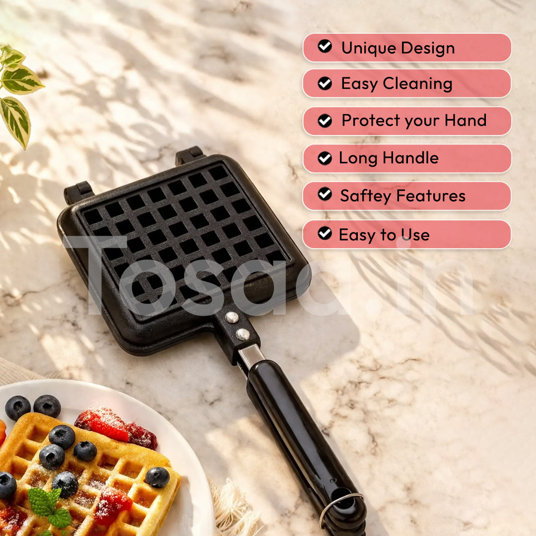 Tosaa waffle maker