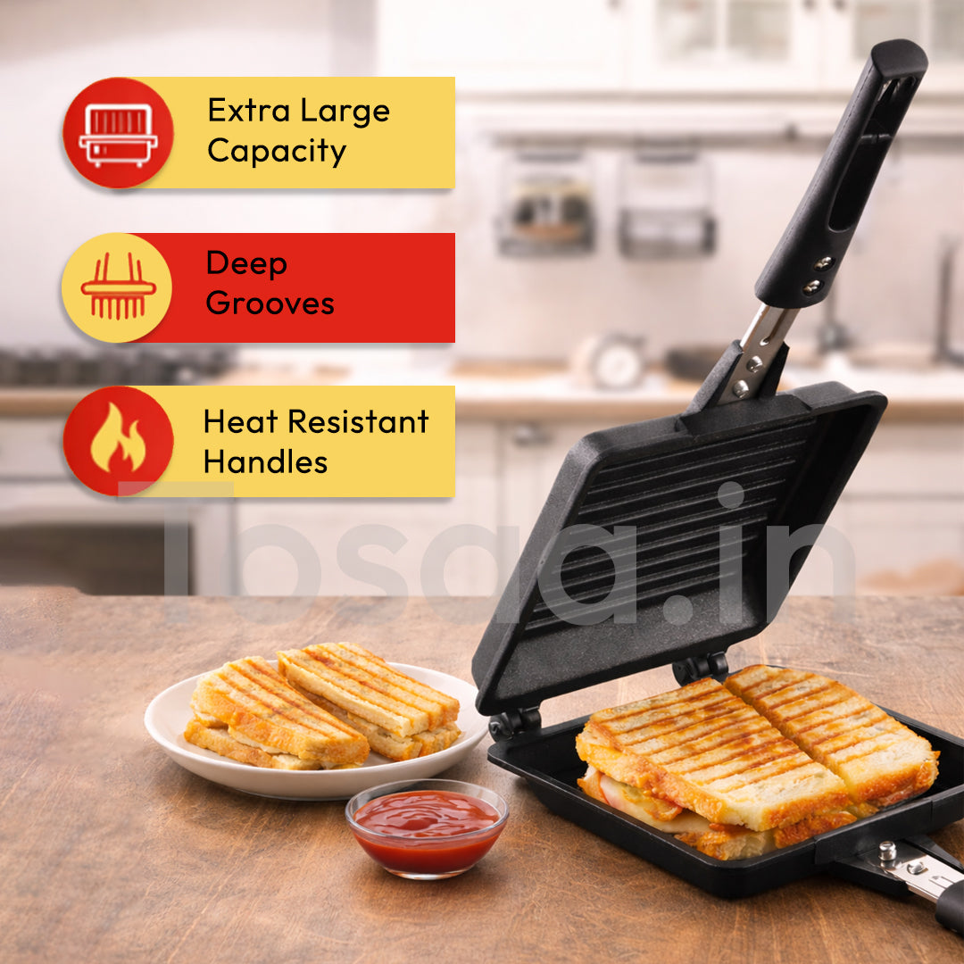 Tosaa Regular jumbo sandwhich toaster