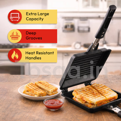 Tosaa Regular jumbo sandwhich toaster