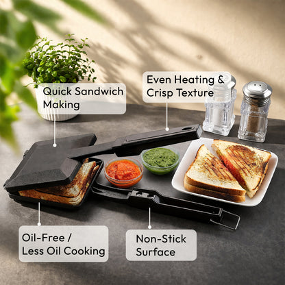 Tosaa solo sandwich toaster