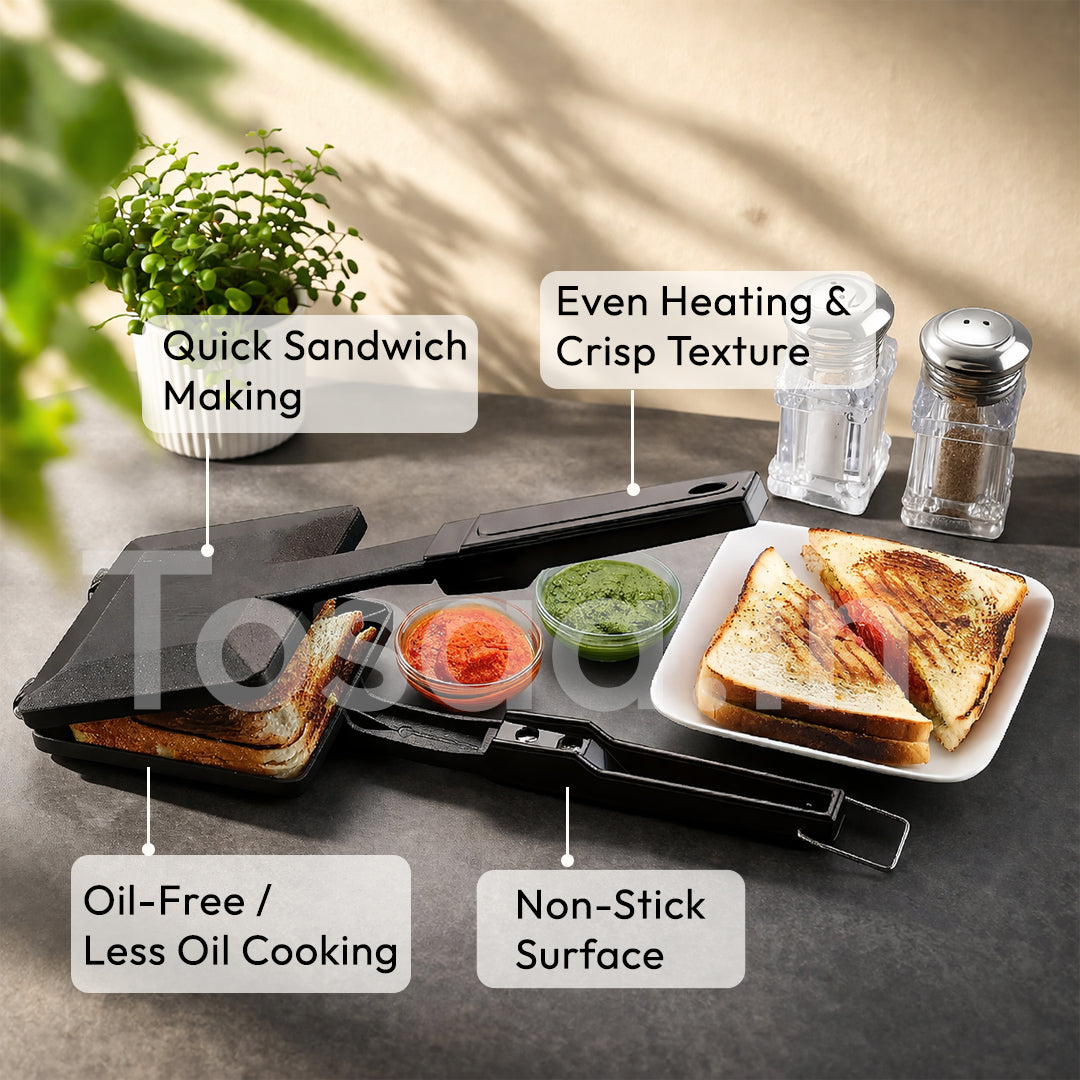 Tosaa solo sandwhich toaster