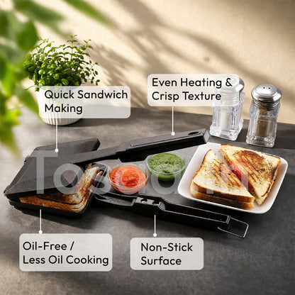 Tosaa solo sandwhich toaster