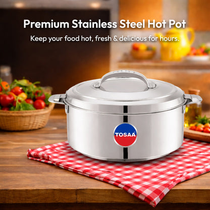 TOSAA Hot & Fresh Thermoware Casserole