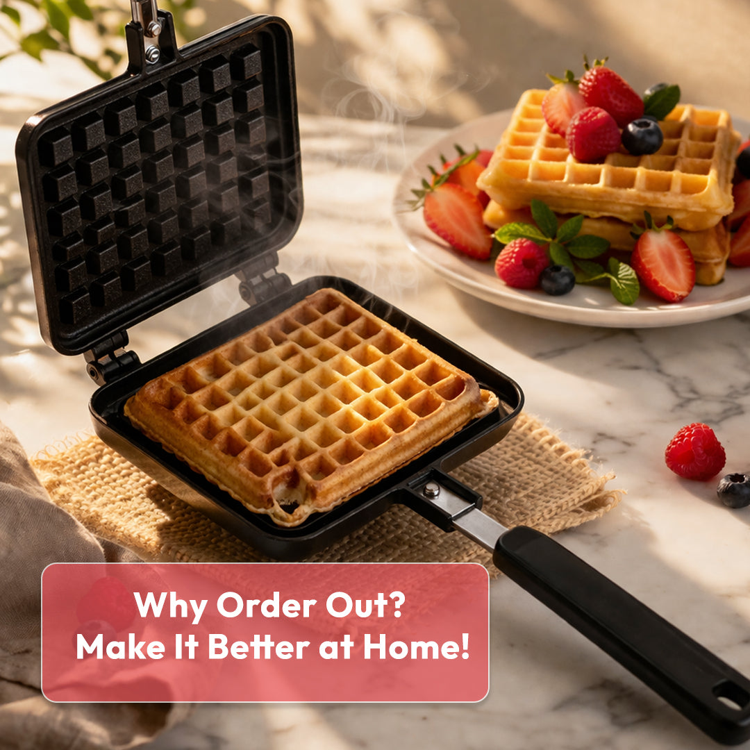 Tosaa waffle maker