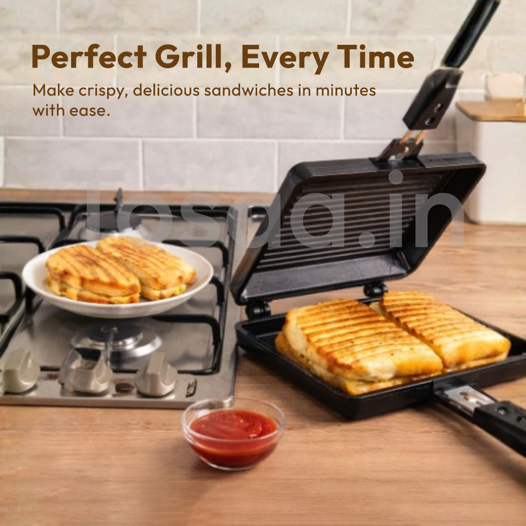 Tosaa Regular jumbo sandwhich toaster