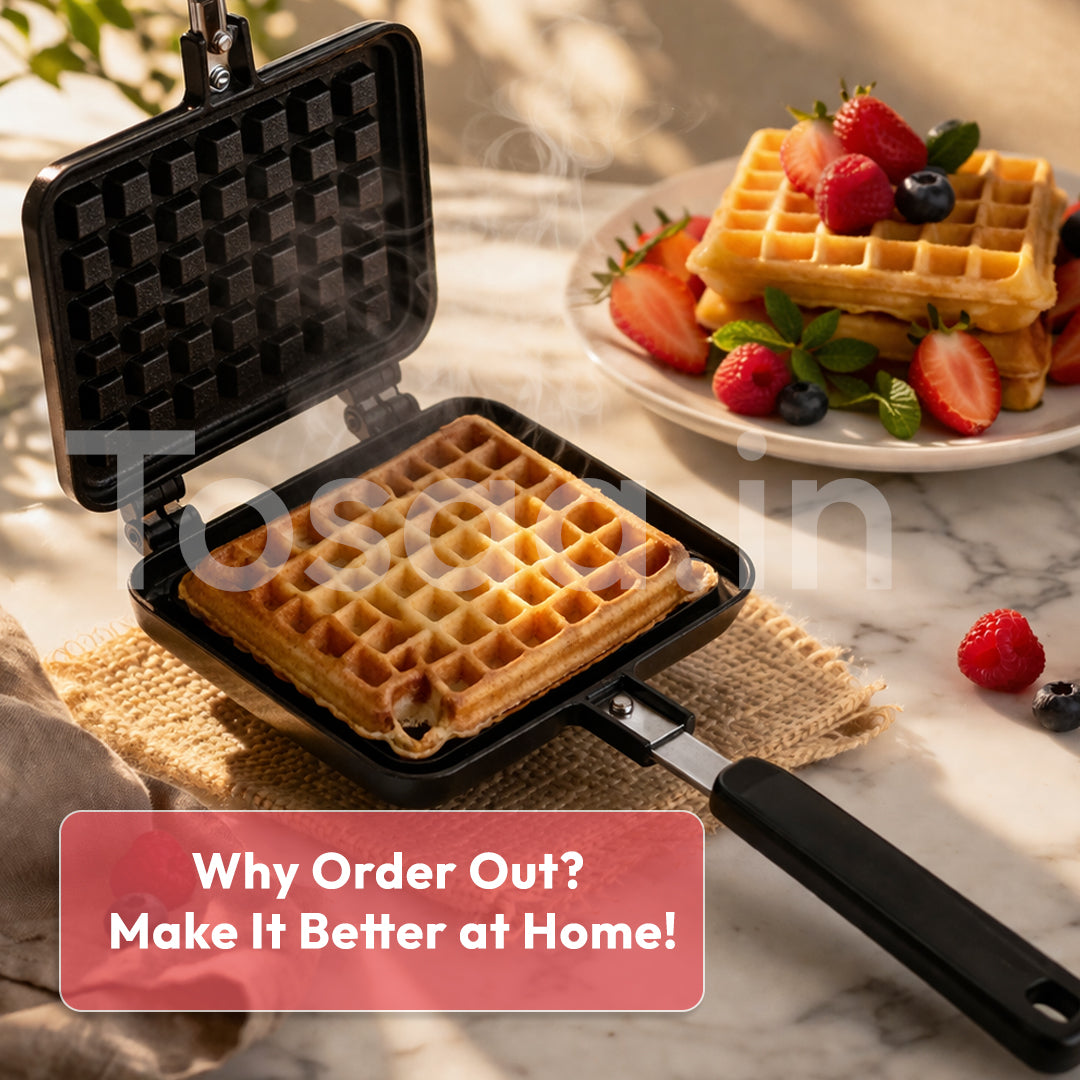 Tosaa waffle maker