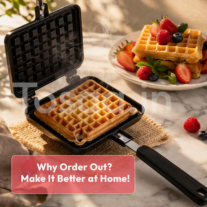 Tosaa waffle maker