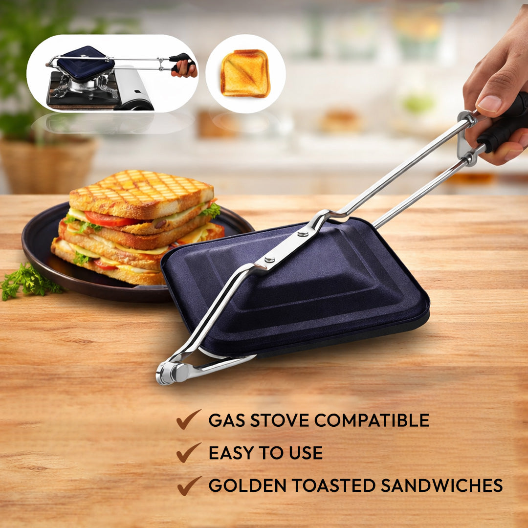 Tosaa regular gas sandwich toaster