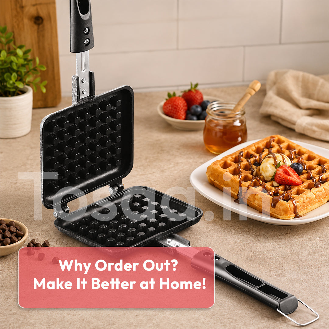Tosaa waffle maker
