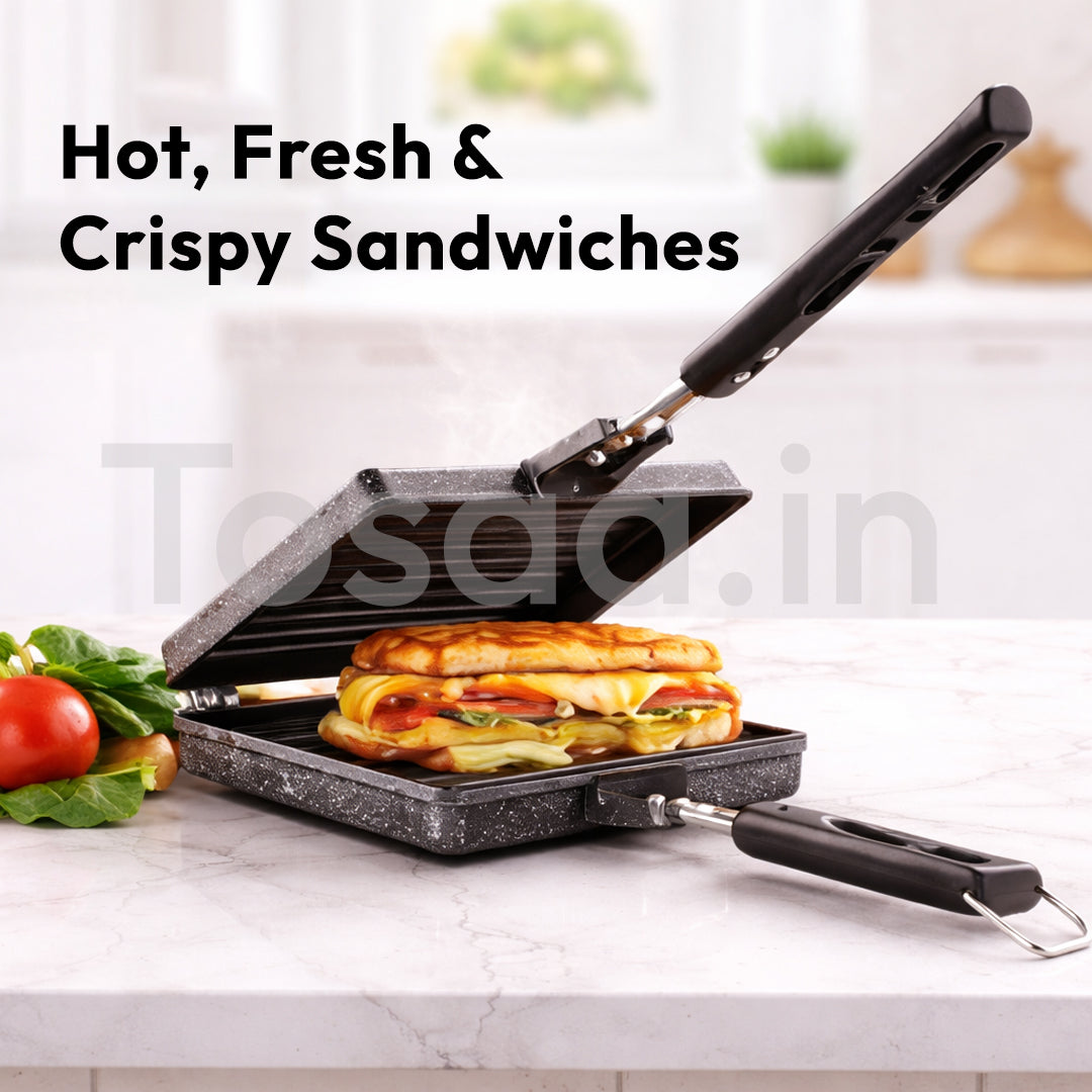 Tosaa premia jumbo  grill sandwhich toaster
