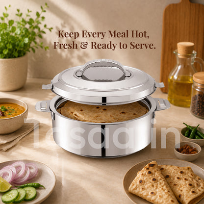 TOSAA Hot & Fresh Thermoware Casserole 19000 ml