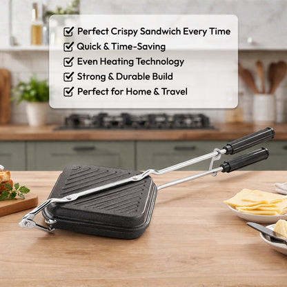 Tosaa regular gas grill sandwich toaster