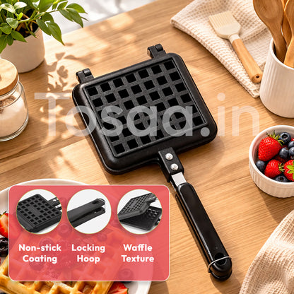 Tosaa waffle maker