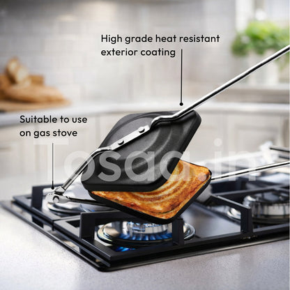 Tosaa regular gas sandwhich toaster