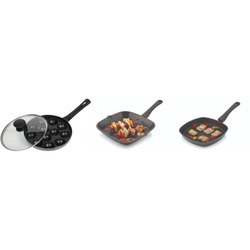 Die-Cast Cookware