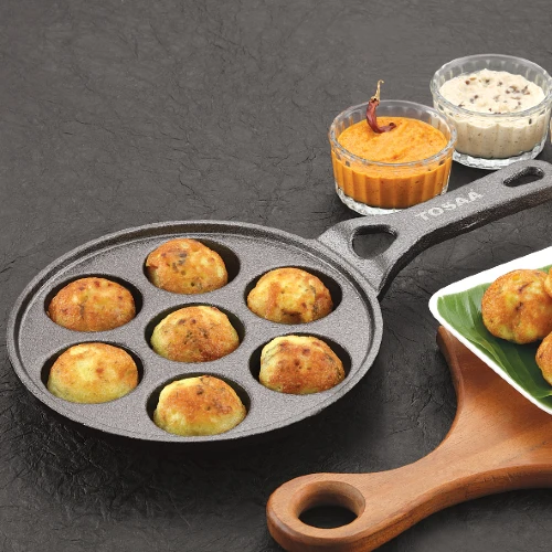 Cast Iron Cookware