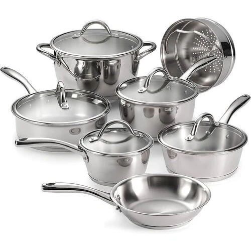Try-Ply Cookware